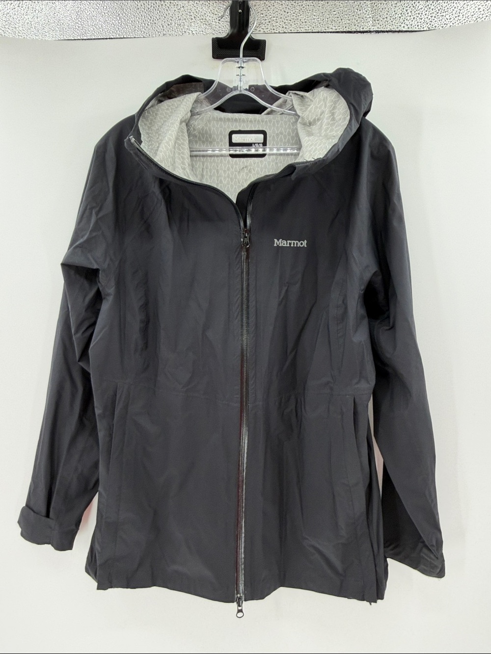 Marmot Men's Lightweight Jacket - Black - Large